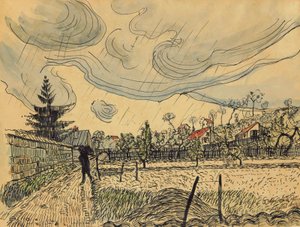 Krajina od Andre Derain