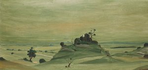 Krajina Provence od Andre Derain
