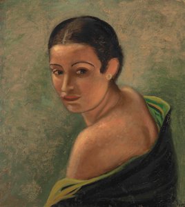 Hlava ženy od Andre Derain