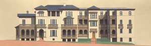30. a Q Street, Georgetown. Washington DC od Andras Kaldor