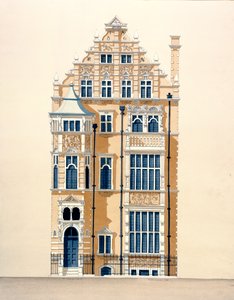 52 Cadogan Square, Knightsbridge, Londýn