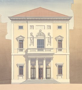 Gran Teatro la Fenice, Benátky od Andras Kaldor