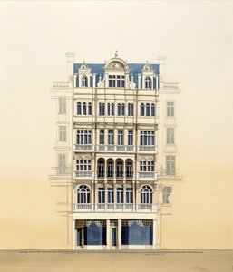 London House od Andras Kaldor