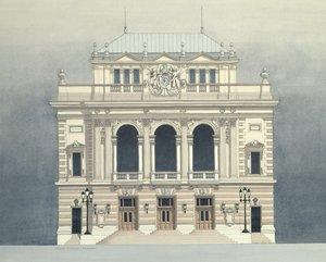 Opera Montpellier, Francie
