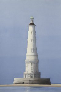 Phaer de Corduan, Pointe de Grave, Gironde, Francie