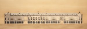 The Quadrant, Regent Street, Londýn od Andras Kaldor