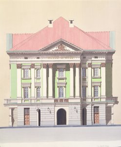Tylovo divadlo, Praha, Česká republika