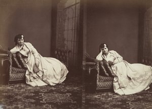A. Sardou, 1867. od Andre Adolphe Eugene Disderi