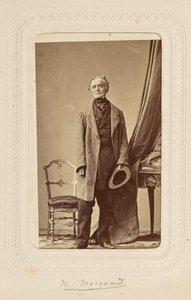 [M.] Marquand od Andre Adolphe Eugene Disderi