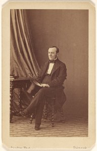 [Pan] Billant od Andre Adolphe Eugene Disderi