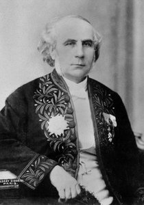 Portrét Octave Grearda (foto) od Andre Adolphe Eugene Disderi
