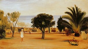 Krajina od Andre Derain