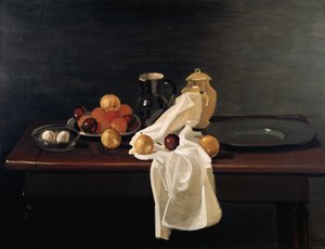 Zátiší s pomeranči od Andre Derain