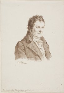 Portrét rytce Baquoye