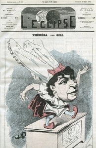 Závěsný od Andre Gill