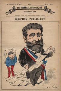 Kreslený film Denise Poulota 1832-1905 z 