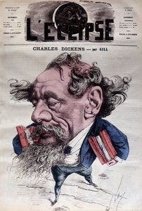 Charles Dickens - od Gilla v „“L