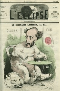 Závěsný od Andre Gill