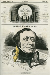 Závěsný od Andre Gill