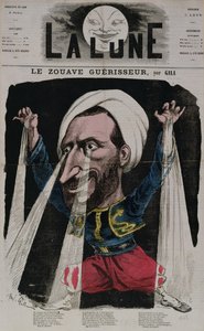 Léčitel Zouave, z 