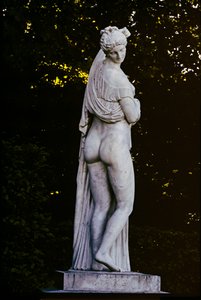 Versailleské zahrady jsou dílem Le Notre 1661-1668 ...