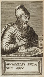 Archimedes ze Syrakus