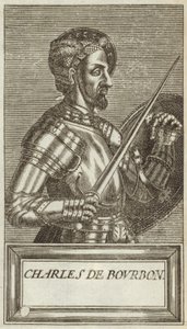 Karel Bourbonský od Andre Thevet