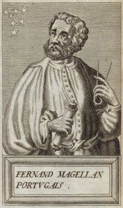 Ferdinand Magellan od Andre Thevet