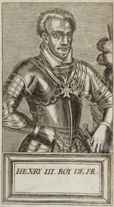 Francouzský Jindřich III
