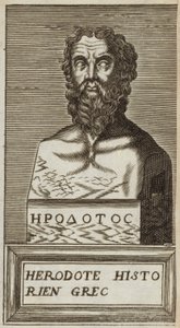 Herodotos od Andre Thevet