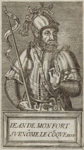 Jean de Montfort od Andre Thevet