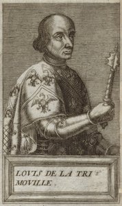 Louis II de la Tremoille od Andre Thevet