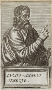 Lucius Annaeus Seneca od Andre Thevet