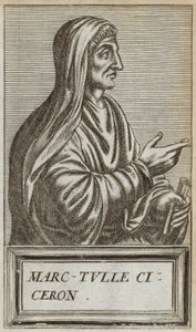 Marcus Tullius Cicero od Andre Thevet