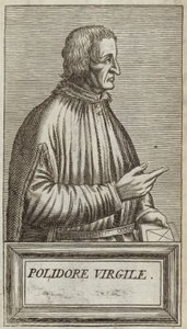 Polydore Vergil z Urbina