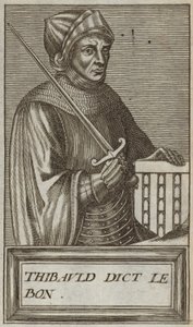 Thibauld diktuje Dobro