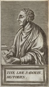 Titus Livius Patavinus od Andre Thevet