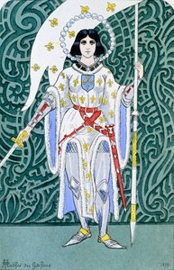 Johanka z Arku (1412-1431) v Brně od Andre des Gachons