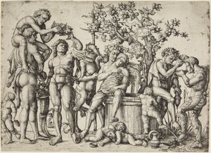  od Andrea Mantegna