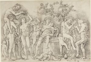  od Andrea Mantegna