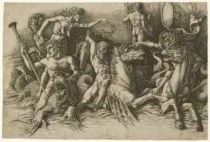  od Andrea Mantegna
