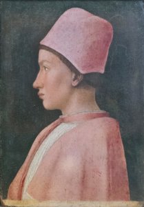 Portrét Ludovica Gonzagy od Andrea Mantegna
