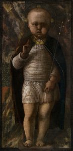 Zachránce kojenců od Andrea Mantegna