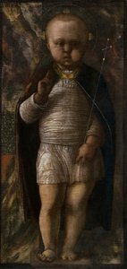 Spasitel nemluvňat, c. 1460. od Andrea Mantegna