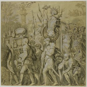 Triumphs of Julius Caesar: Canvas No. VI   1290867   cs       czech Successfully Translated  Original: Ceres is told of the Rape of Proserpina Translat: Ceres is told of the Rape of Proserpina 1261334 cs czech Successfully Translated Original: Portrætstudi od Andrea Mantegna