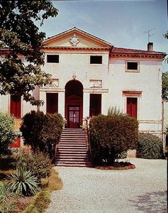 Villa Forni Cerato, kolem 1540-45 od Andrea Palladio