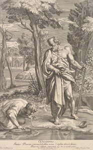 Diogenes, 1685-1734.