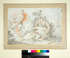 Jupiter a Diana,