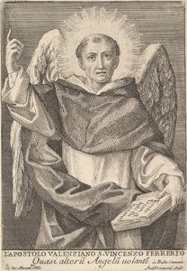 Svatý Vincent Ferrer.