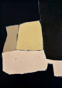 Abstraktní barevné bloky od Andrea Reichhart